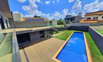 Imagem 5: Casa com 5 dormitórios à venda, 600 m² por R$ 2.899.000,00 - Jardim Nova Aliança Sul - Rib