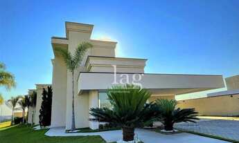 Imagem 5: Casa com 3 dormitórios à venda, 310 m² por R$ 2.100.000,00 - Alphaville Nova Esplanada - V