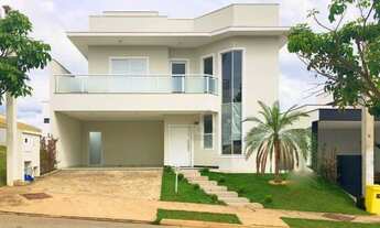 Imagem 2: Casa em Condominio com 4 Suites a Venda Chacara Ondina Sorocaba SP