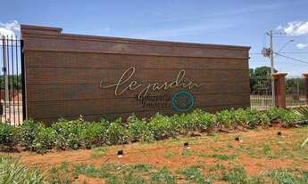 Imagem 2: Lote Jardim Botânico, condomínio santa felicidade