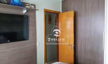 Imagem 7: Sobrado com 3 dormitórios à venda, 120 m² por R$ 650.000,00 - Parque das Nações - Santo An