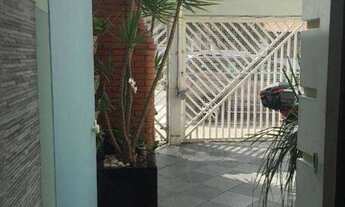 Imagem 4: Sobrado com 2 dormitórios à venda, 73 m² por R$ 490.000,00 - Jardim América - Taboão da Se