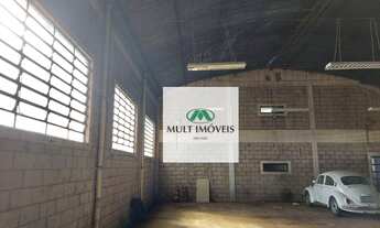 Imagem 3: Galpão, 892 m² - venda por R$ 2.500.000,00 ou aluguel por R$ 7.500,00/mês - Vila Elisa - R