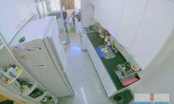 Imagem 3: APARTAMENTO COM OTIMA LOCALIZAÇÃO, Á 800 METROS DO METRO SANTAS CRUZ, 02 DORMITORIOS COM T