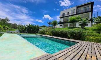 Imagem 4: Casa / Condomínio - Recanto Santa Bárbara - Locação e Venda - Residencial