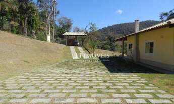 Imagem 4: Casa com 3 dormitórios à venda, 160 m² por R$ 600.000 - Secretário - Petrópolis/RJ