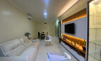 Imagem 2: Casa com armários e climatizada no Cond. Bosque das palmas, piscina com cascata