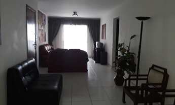 Imagem 2: Apartamento à venda, 110 m² por R$ 480.000,00 - Vila Guilhermina - Praia Grande/SP