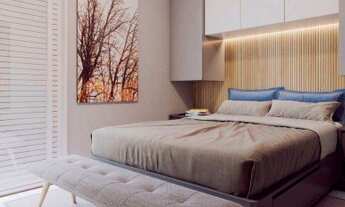 Imagem 5: Apartamento com 2 dormitórios à venda, 62 m² por R$ 275.000,00 - Cidade São Jorge - Santo