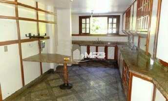 Imagem 6: Casa com 5 dormitórios à venda, 604 m² por R$ 6.300.000,00 - Barra da Tijuca - Rio de Jane