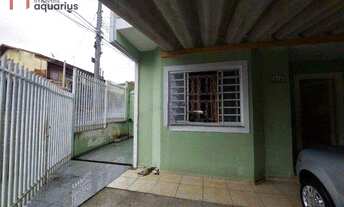 Imagem 3: Sobrado com 3 dormitórios à venda, 80 m² por R$ 350.000,00 - Residencial Bosque dos Ipês