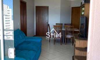 Imagem 3: Apartamento com 3 dormitórios sendo 1 suíte, com vista para o mar, à venda, 113 m² por R