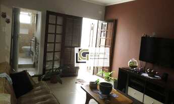 Imagem 7: Casa com 3 dormitórios à venda, 270 m² por R$ 345.000,00 - Parque Santo Antônio - Jacareí