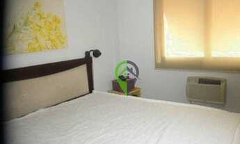 Imagem 3: Apartamento - 3 dormitórios à venda, 136 m² por R$ 600.000 - Embaré - Santos/SP