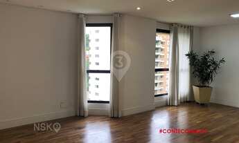 Imagem 5: Apartamento a venda - Vila Mariana - 157m² - 3 dorms ( 3 suítes ) - 3 vagas - NSK3 Imóveis