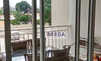 Imagem 6: Apartamento com 3 dormitórios à venda, 80 m² por R$ 542.990,00 - Parque Industrial - Campi