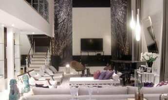 Imagem 6: Apartamento duplex, alto padrão, 5 suítes, vista total livre, Campo Belo