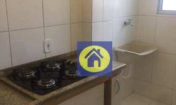 Imagem 7: Apartamento com 2 dormitórios à venda, 59 m² por R$ 295.000,00 - Vila Mafalda - Jundiaí/SP