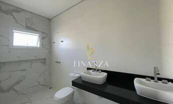 Imagem 7: Sobrado com 3 dormitórios à venda, 286 m² por R$ 2.250.000,00 - Condomínio Dona Maria José