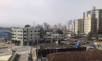 Imagem 6: Apartamento com 2 dormitórios à venda, 77 m² por R$ 400.000,00 - Vila Guilhermina - Praia