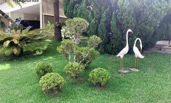 Imagem 5: Sobrado com 4 dormitórios à venda, 537 m² por R$ 3.800.000,00 - Jardim Aquarius - São José