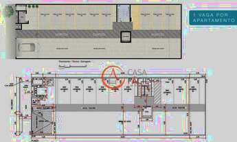 Imagem 7: Apartamento Garden com 2 dormitórios à venda, 64 m² por R$ 378.000 - Jardim Santo Alberto