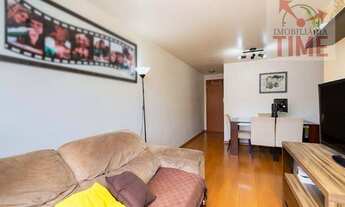 Imagem 4: Aconchegante apartamento 3 quartos no bairro Capão Raso com 1 vaga