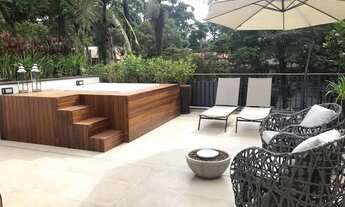 Imagem 2: Casa em condomínio fechado à venda com 469 m2 e 3 suítes no Alto da Boa Vista