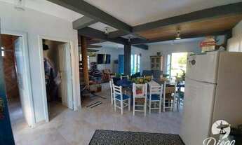 Imagem 6: Casa com 4 dormitórios para alugar, 175 m² por R$ 4.500,00/mês - Praia da Ferrugem - Garop