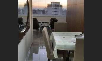 Imagem 6: Apartamento com 3 dormitórios à venda, 96 m² por R$ 555.000 - Bosque dos Eucaliptos - São