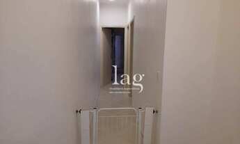 Imagem 6: Casa com 3 dormitórios à venda, 73 m² por R$ 371.000,00 - Condomínio Horto Florestal I - S