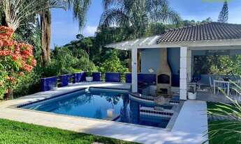 Imagem 2: Casa com 4 dormitórios à venda, 386 m² por R$ 1.590.000,00 - Pendotiba - Niterói/RJ