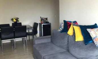Imagem 4: Apartamento com 3 dormitórios à venda, 73 m² por R$ 450.000,00 - Jardim Monte Líbano - San