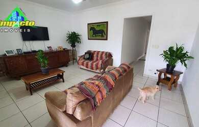 Imagem 4: Casa com 3 dormitórios à venda, 174 m² por R$ 510.000,00 - Vilamar - Praia Grande/SP