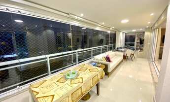 Imagem 6: Apartamento para venda possui 209 metros quadrados com 3 quartos