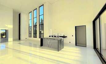 Imagem 7: Casa com 3 dormitórios à venda, 310 m² por R$ 2.100.000,00 - Alphaville Nova Esplanada - V