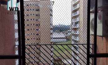 Imagem 3: Apartamento com 3 dormitórios (sendo 1 suíte) à venda, 77 m² por R$ 640.000 - Tamboré - Ba