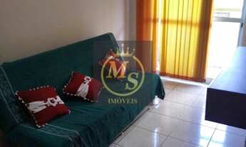 Imagem 3: Apartamento para venda com 42 metros quadrados com 1 quarto em Guilhermina - Praia Grande