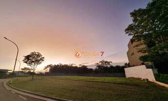 Imagem: Terreno à venda - Alphaville Nova Esplanada