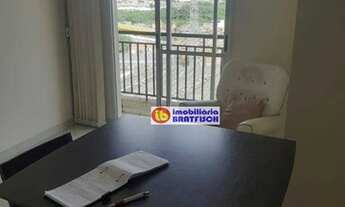 Imagem: Apto 2 dorms com sacada e 1 vaga na Vila