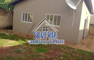 Imagem 2: Oportunidade Casa com terreno normal para venda possui com 2 quartos Vilas Boas - Campo Gr