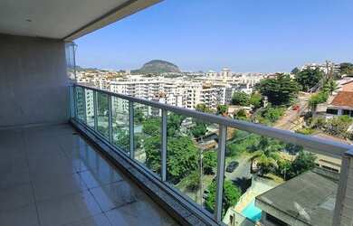 Imagem 14: Cobertura de 4 qts na Freguesia em Jacarepaguá