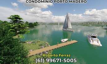Imagem 3: Corumbá IV), Lote na beira Lago Top Lançamento, Novo; Lago