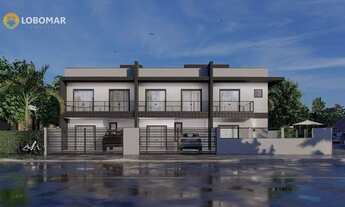 Imagem 2: Sobrado com 2 suites com piscina à venda, 94 m² por R$ 399.000,00 - Itajuba - Barra Velha