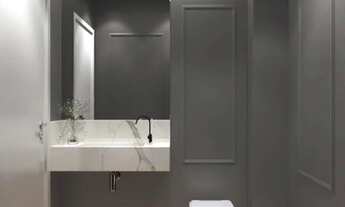 Imagem 6: Apartamento com 3 dormitórios à venda, 203 m² por R$ 1.880.000,00 - Higienópolis - São Pau