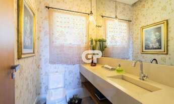 Imagem 7: Casa à venda, 534 m² por R$ 3.500.000,00 - Condomínio Shamballa II - Atibaia/SP