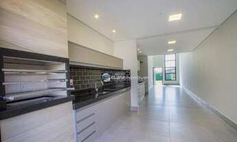 Imagem 5: Casa com 3 dormitórios à venda, 160 m² por R$ 880.000,00 - Vila Monte Alegre - Paulínia/SP