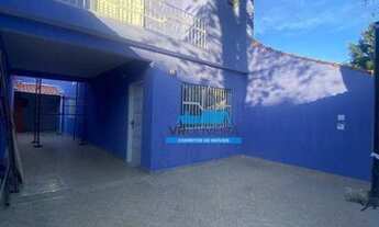 Imagem 5: Sobrado com 4 dormitórios à venda, 146 m² por R$ 530.000 - Jardim das Maravilhas - Santo A