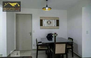 Imagem 2: Apartamento com 2 dormitórios à venda, 70 m² por R$ 290.000,00 - Paraisópolis - São Paulo