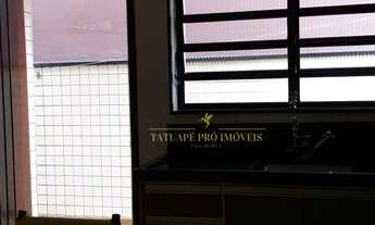 Imagem 6: Sobrado com 3 dormitórios para alugar, 120 m² por R$ 5.500,00/mês - Vila Gomes Cardim - Sã